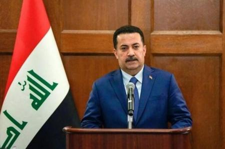 السودانی:‌ ایران نقش مهمی در پیروزی عراق بر تروریسم داشت