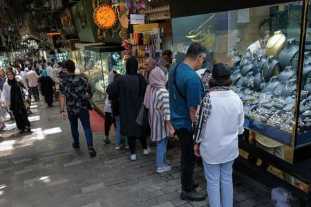 اجازه التهاب بازار را نمی‌دهیم 