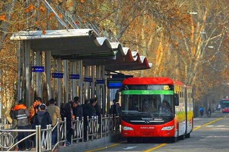 سهم شهروندان‌ تهرانی از حمل و نقل عمومی ۳۵ درصد است