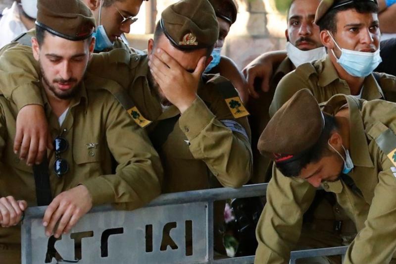 خودکشی ۲۲ نظامی در سال ۲۰۲۵‌