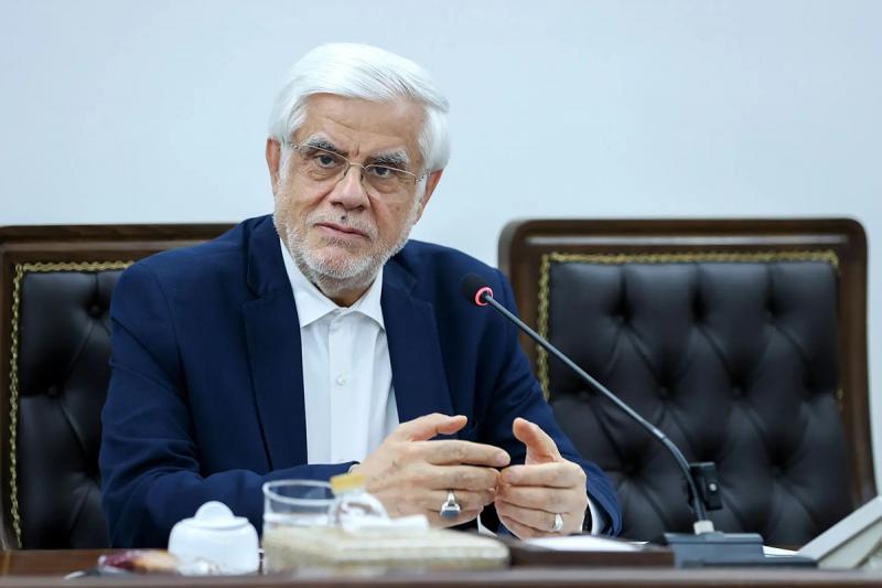 مردم معترض صف خود را از آشوبگران جدا کردند