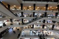 فعالیت عادی کسبه پاساژ چارسو و علاءالدین