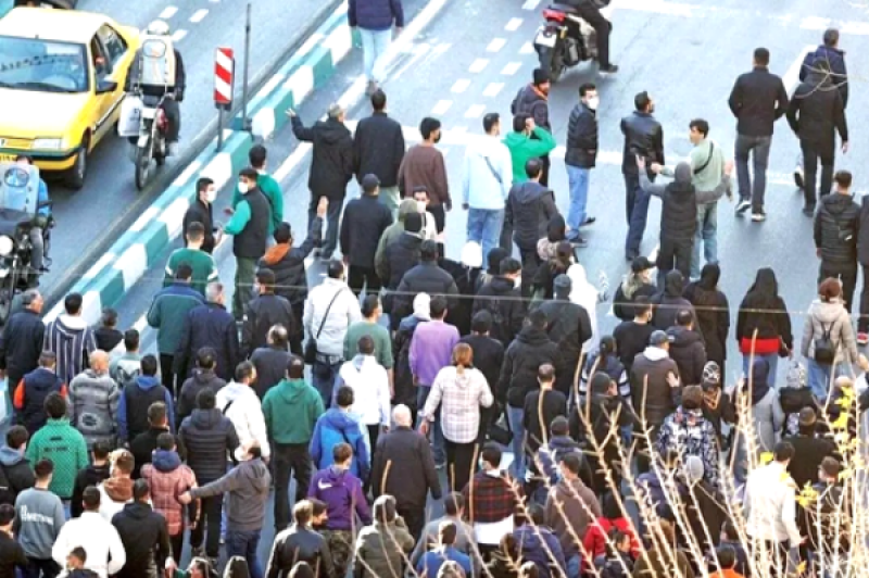 ارزیابی موسسات امنیتی اسرائیل از اغتشاشات ایران