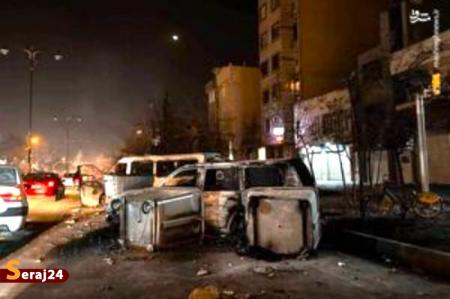 اغتشاشگران قاطع و فوری محاکمه می‌شوند