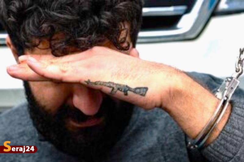 عنصر اصلی تجمعات کرمانشاه دستگیر شد