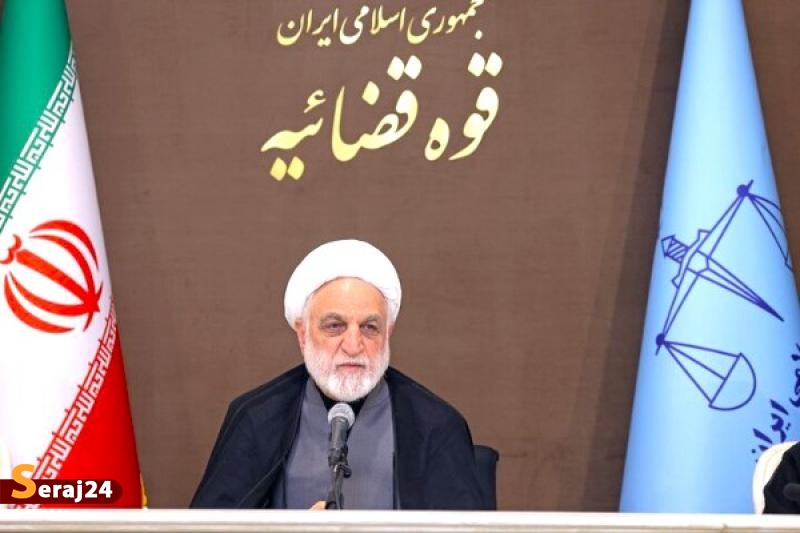 مجازات عناصر اغتشاشگر قاطعانه، حداکثری و بدون ارفاق است