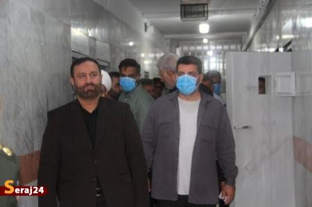 حکم محاربه برای اغتشاشگرانی که در برابر پلیس بایستند