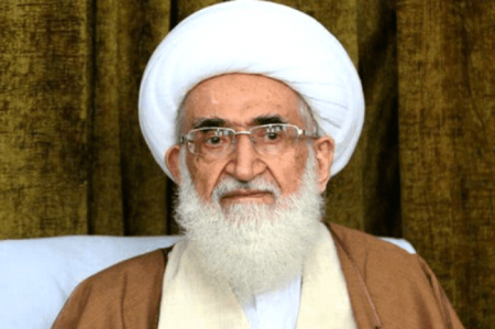 آیت‌الله نوری همدانی: همه باید خائنین به ملت را رسوا کنند