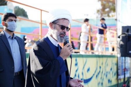زنده سوزاندن دادستان اسفراین بخشی از جنایت‌ هولناک اغتشاش‌گران است