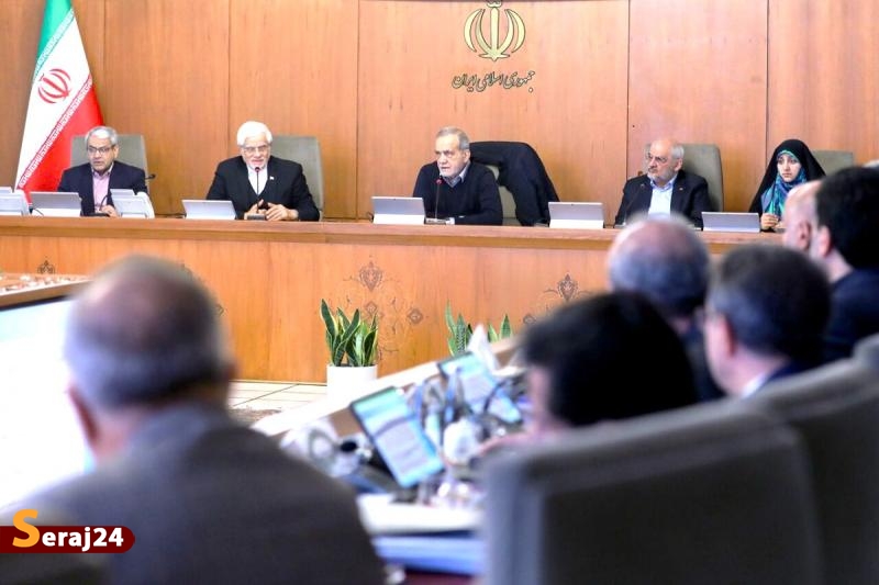 دعوت هیات دولت از مردم برای حضور در راهپیمایی همبستگی ملی