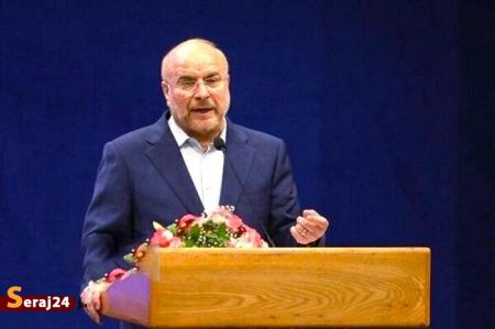 قالیباف: دشمن این بار می‌خواست از جنگ داخلی به جنگ نظامی پیش برود