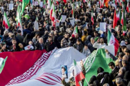 بازتاب خیزش ملت ایران در محکومیت اقدامات تروریستی دشمن دررسانه های خارجی