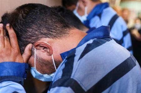 بازداشت عاملان شهادت نیروهای یگان ویژه فراجا در مرودشت