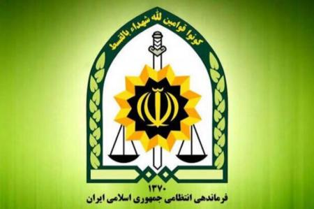 پلیس حافظ امنیت در جم به شهادت رسید