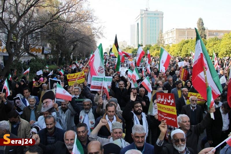 دشمن از خط قرمز ملت ایران عبور کرد/ حفظ انسجام ملی وظیفه همگانی است