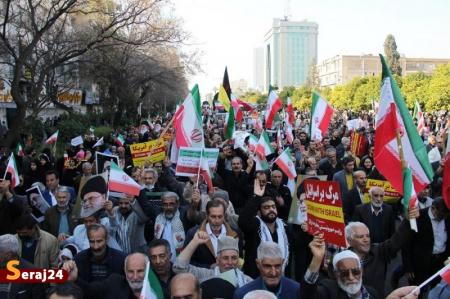 دشمن از خط قرمز ملت ایران عبور کرد/ حفظ انسجام ملی وظیفه همگانی است