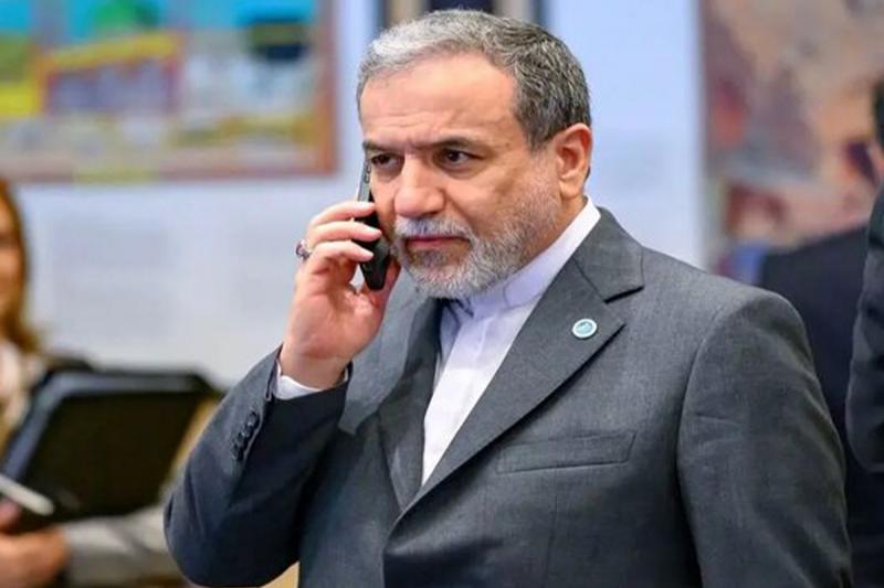 گفت‌وگوی تلفنی عراقچی با فیدان و بن زاید درباره تحولات منطقه