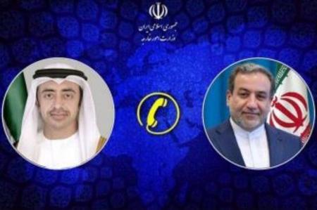اظهارات مقامات آمریکایی دخالت آشکار در امور داخلی ایران است