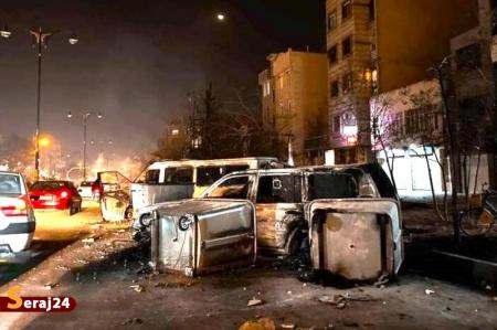  نقش فرقه‌های نو پدید اینستاگرامی در مسلح کردن اغتشاشگران 