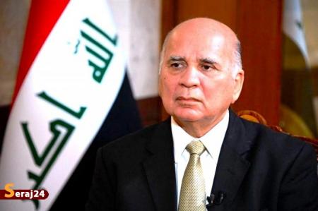 وزیر خارجه عراق یکشنبه به تهران سفر می‌کند