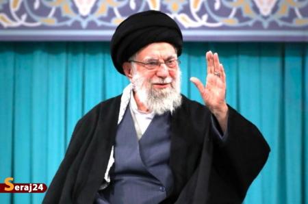 دیدار اقشار مختلف مردم با رهبر معظم انقلاب + تصاویر