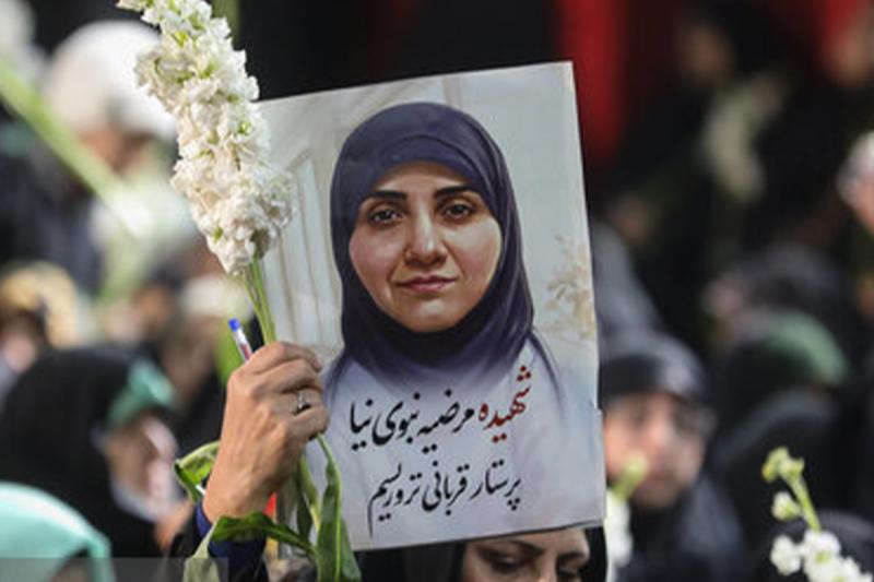 تجمع محکومیت هتک حرمت مساجد با حضور مردم برگزار شد