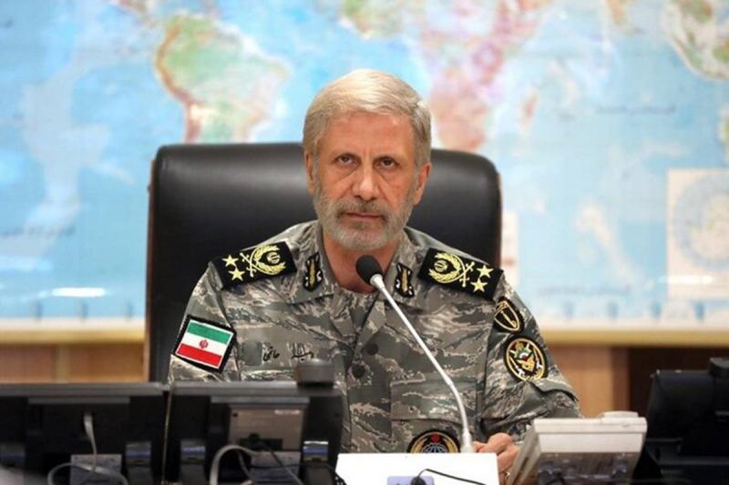 تمجید فرمانده کل ارتش از عملکرد رسانه ملی