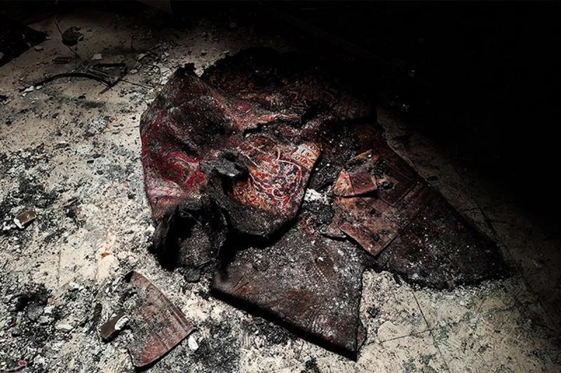 داعشی‌ها حتی چشم دیدن کتاب شهدا را هم نداشتند