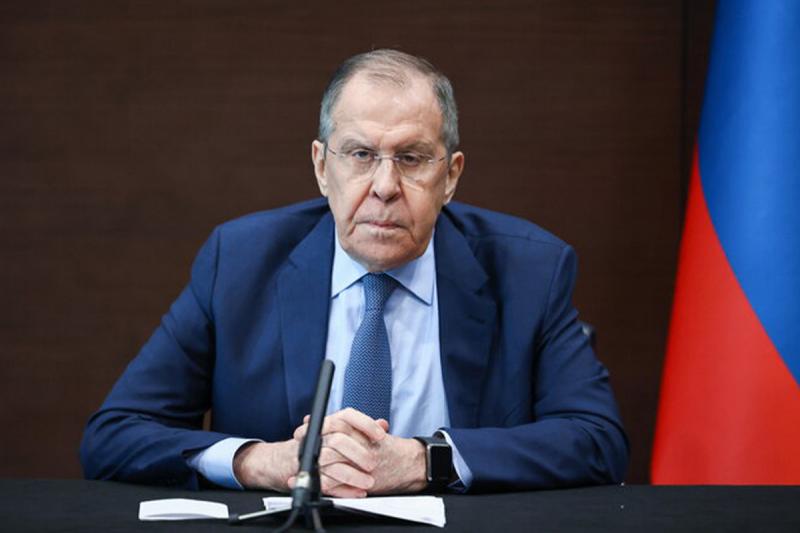 لاوروف: عناصر خارجی به‌دنبال بی‌ثباتی ایران هستند 
