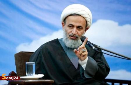 استاد پناهیان: نصرت الهی با تبیین فعالان فرهنگی فزونی می یابد + فیلم 