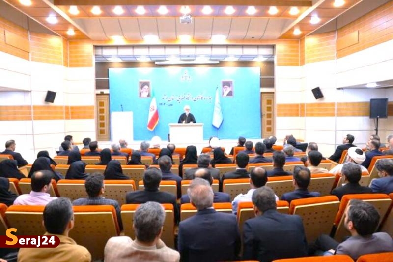 اژه ای: دشمن به عملیات روانی و شایعه‌پراکنی روی آورده است