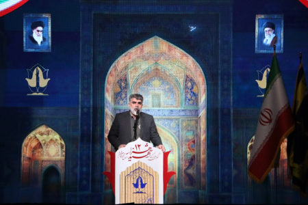رئیس بسیج ورزشکاران: تا ابد پای ایران اسلامی هستیم