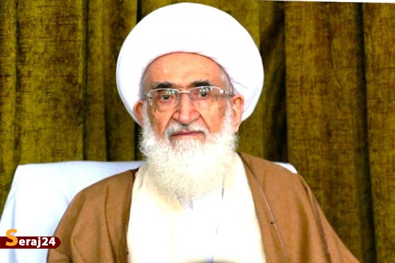 آیت‌الله نوری همدانی: هرگونه تعرض به رهبر انقلاب حکم محارب را دارد