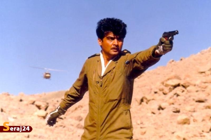 رضا رویگری؛ هنرمند انقلابیِ متولد دی‌ و درگذشته بهمن‌ماه