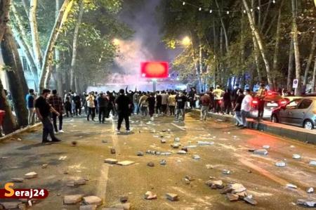 اعترافات تلخ یک اغتشاشگر را بشنوید + فیلم 
