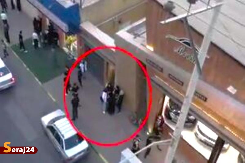 ردیابی عناصر اغتشاشگر توسط اطلاعات سپاه + فیلم