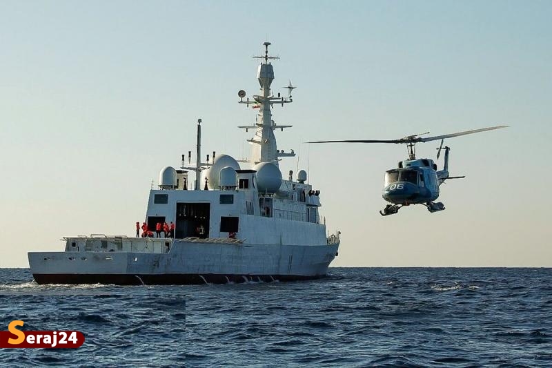 دریادار ایرانی: نیروهای مسلح در آمادگی کامل قرار دارند