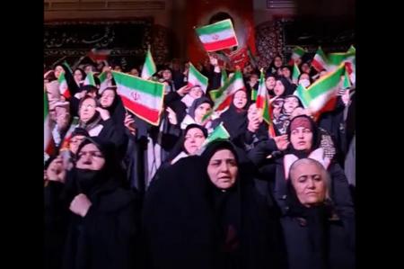 در کنگره ۱۲ هزار شهید آذربایجان‌غربی چه گذشت + فیلم