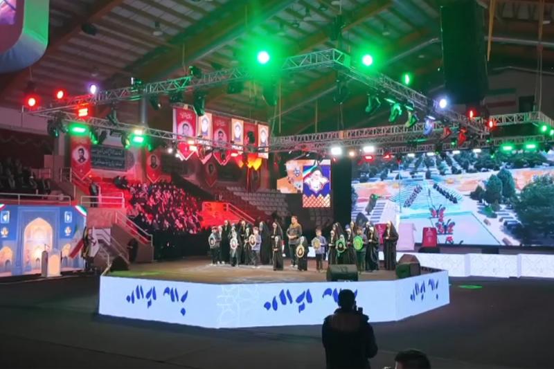 گزارش ویدئویی | بانوان غیور ارومیه ای در دومین اجلاسیه ی بانوان شهیده چه گفتند؟