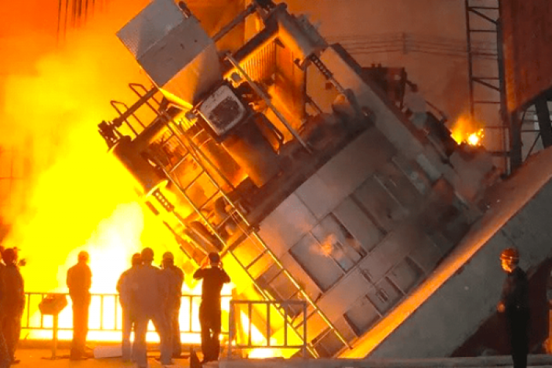 ایران دهمین غول فولادی جهان 