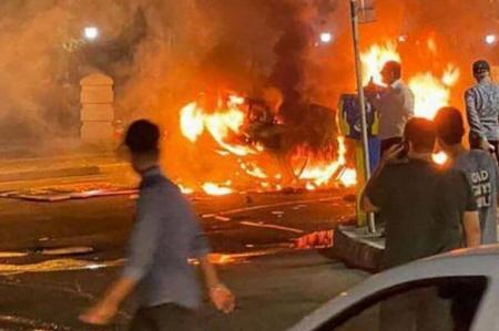  حواسمون باشه در شرایط حساس طرف کی رو میگیریم! + فیلم 