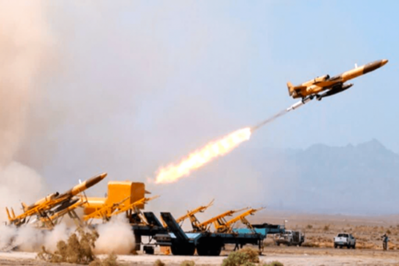 تهدید در برابر تهدید؛ ایران پا پس نمی‌کشد