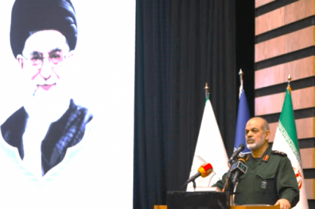 دشمن نه می‌تواند ملت ایران را بترساند، نه فریب دهد