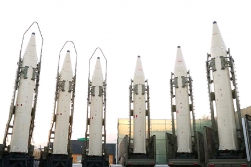 ایران یک ابر قدرت موشکی در جهان است