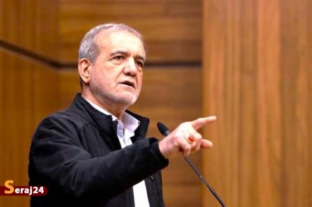 پزشکیان: ایران در دفاع از خود تردید نمی‌کند