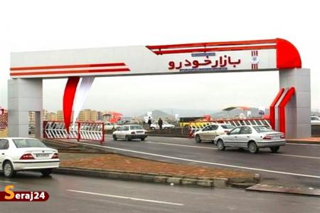 افزایش قیمت ایران‌خودرو مجوز قانونی نداشت