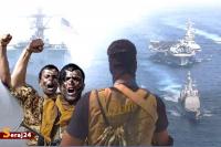 آماده مقابله با ناوگروه آمریکایی هستیم