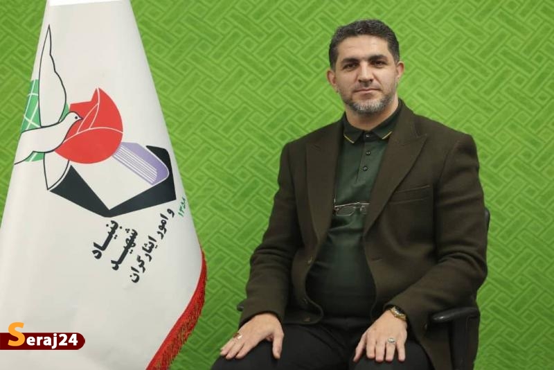 شهیدی: سپاه فتح‌الفتوح انقلاب است / حضور فعال سپاه در دفاع از مردم و انقلاب اسلامی