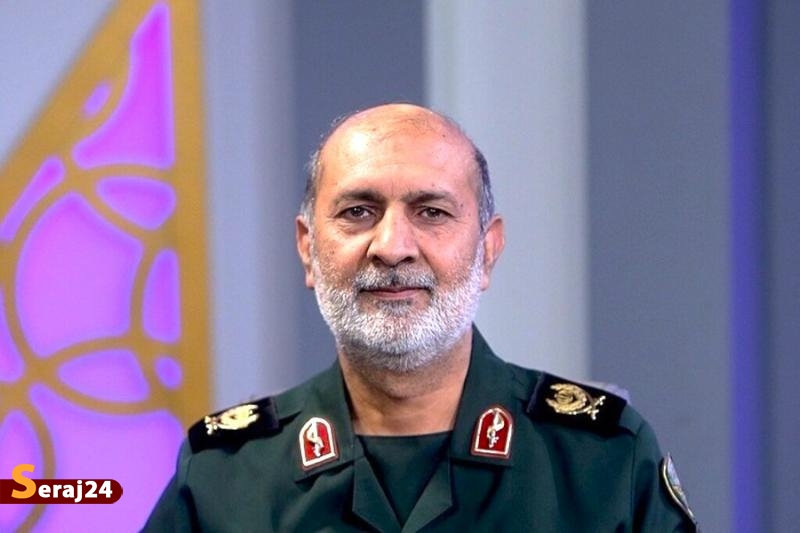 واکنش مقام ارشد دفتر فرماندهی کل قوا به حضور آمریکا در خلیج فارس