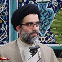 پیام مهم آیت‌الله طاهری در محکومیت اقدام خصمانهٔ اروپا و حمایت از سپاه 